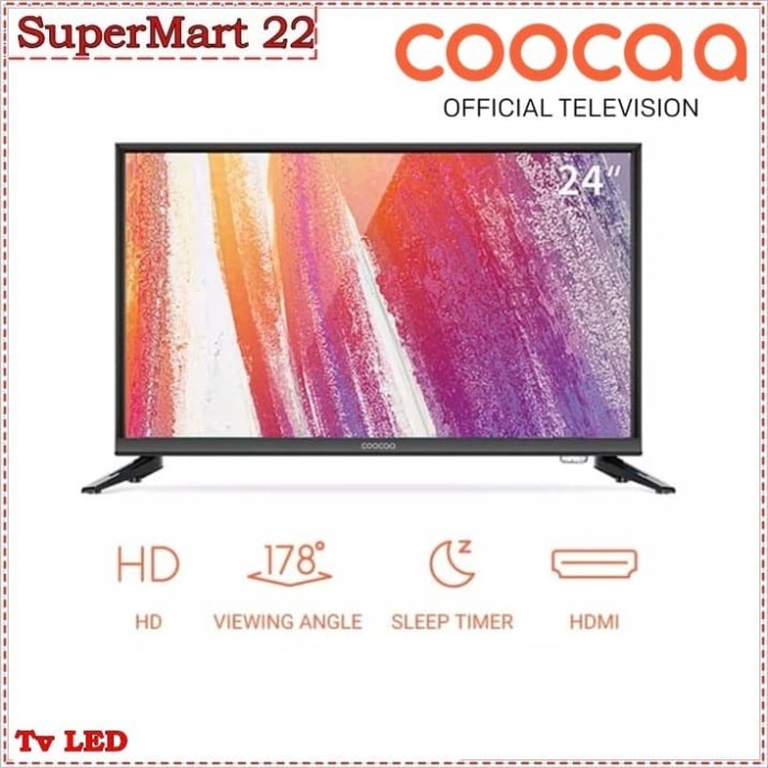 Jual Tv Led Coocaa 40 Inch Full Hd Tv 40d3a Kota Tangerang