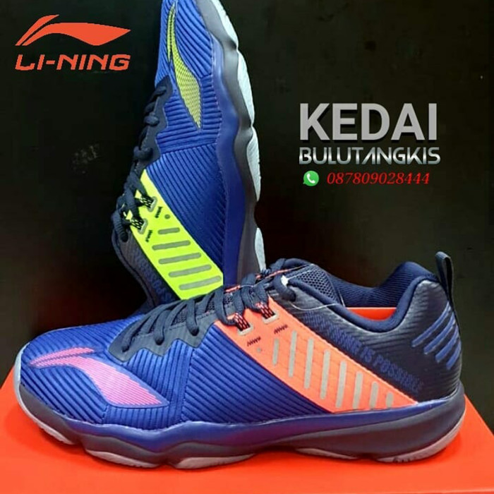 Jual Sepatu Badminton Lining Ranger 4 0 Jakarta Barat Kedai Bulutangkis Tokopedia