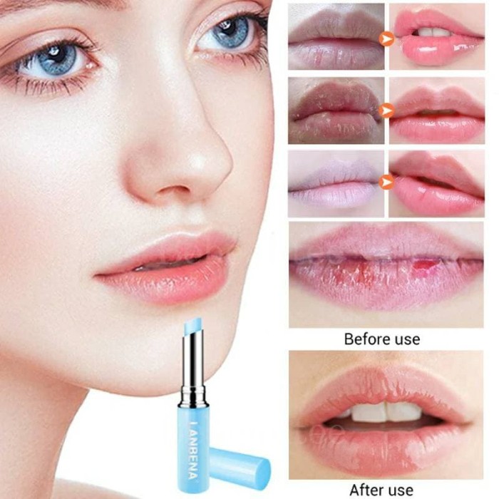 Jual LANBENA HYALURONIC ACID LIP BALM -PELEMBAB BIBIR ...