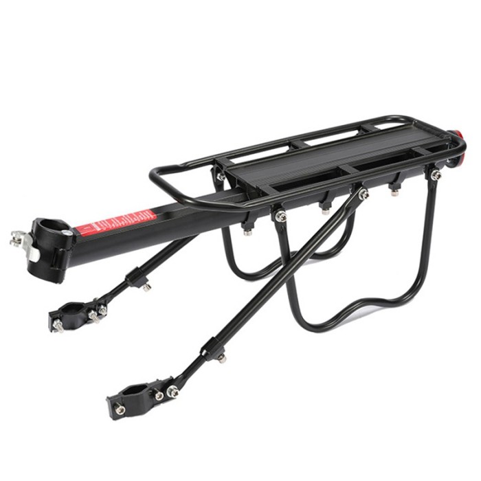 aluminum bike carrier