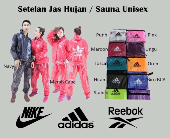 sauna jacket nike