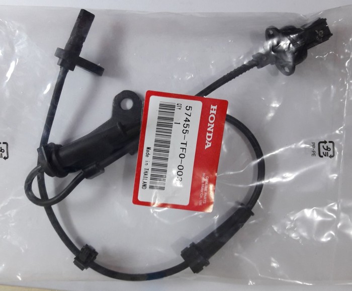 Jual Sensor Abs Honda Jazz Rs 2009 2012 Import Quality Bagian Depan Kiri Kab Bandung Asmastore2020 Tokopedia