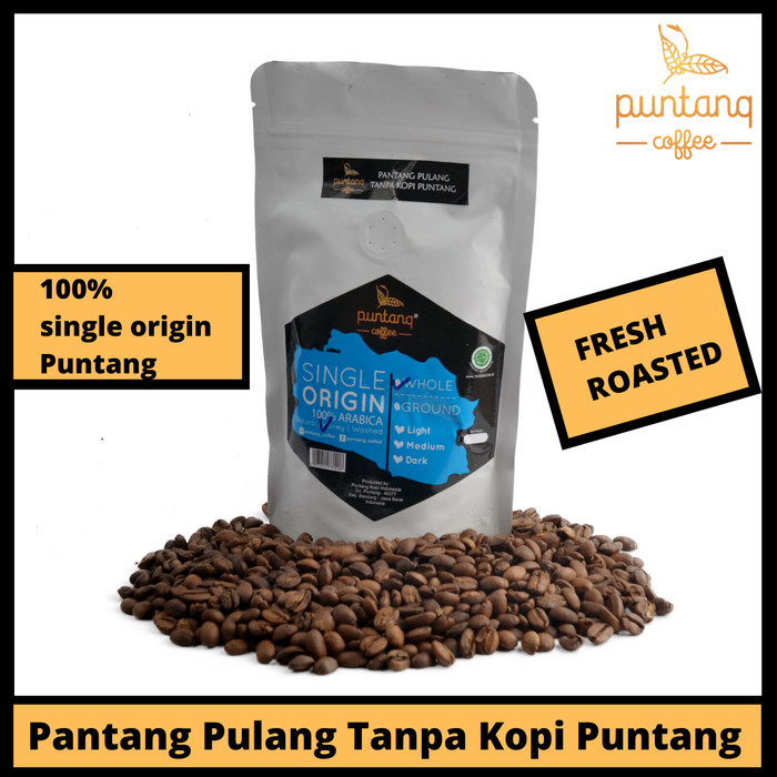 Jual KOPI HITAM ARABIKA PUNTANG JAWA BARAT BUBUK BIJI 1KG Jual KOPI HITAM ARABIKA PUNTANG JAWA BARAT BUBUK BIJI 1KG