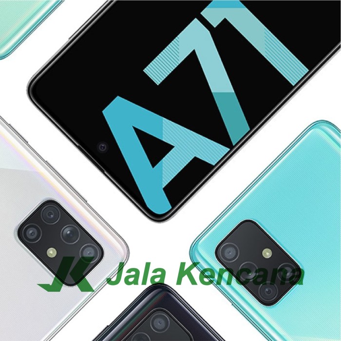 Jual Samsung Galaxy A71 8/128 Gb 8gb 128gb Garansi Resmi