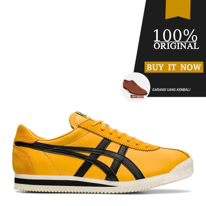 Jual Sneakers Original Sepatu Onitsuka Tiger Corsair  