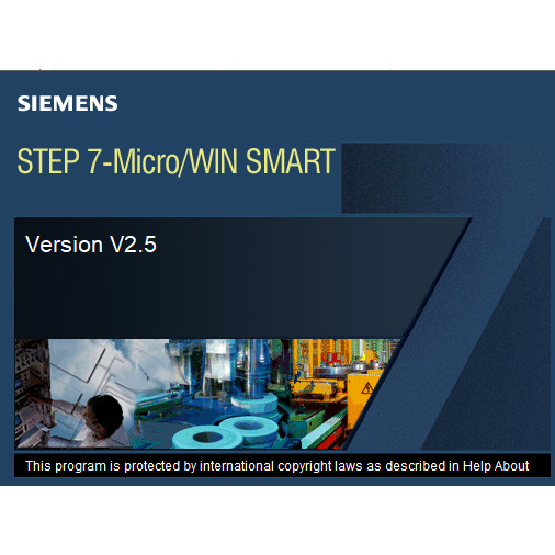 Jual Simatic S7 200 SMART V2 5 Siemens PLC Software Kab 