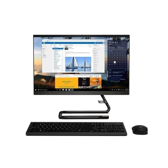 Promo LENOVO Desktop AIO A340-22IWL-DDID Core i3-10110U 