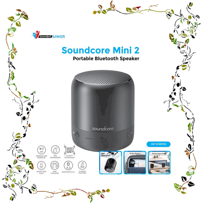 jual anker soundcore