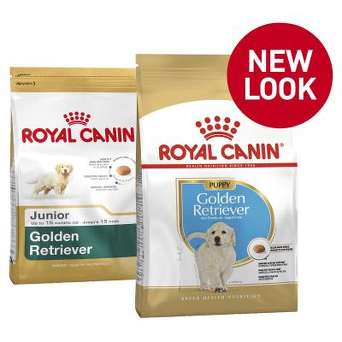 royal canin golden puppy