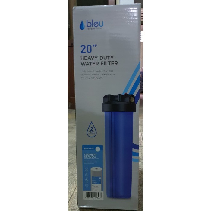 Jual Penguin Water Filter PBF 20-PP / Saringan Air ...