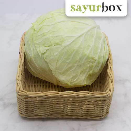 Jual Kol Putih Bulk 1 kg Sayurbox Jakarta Selatan 