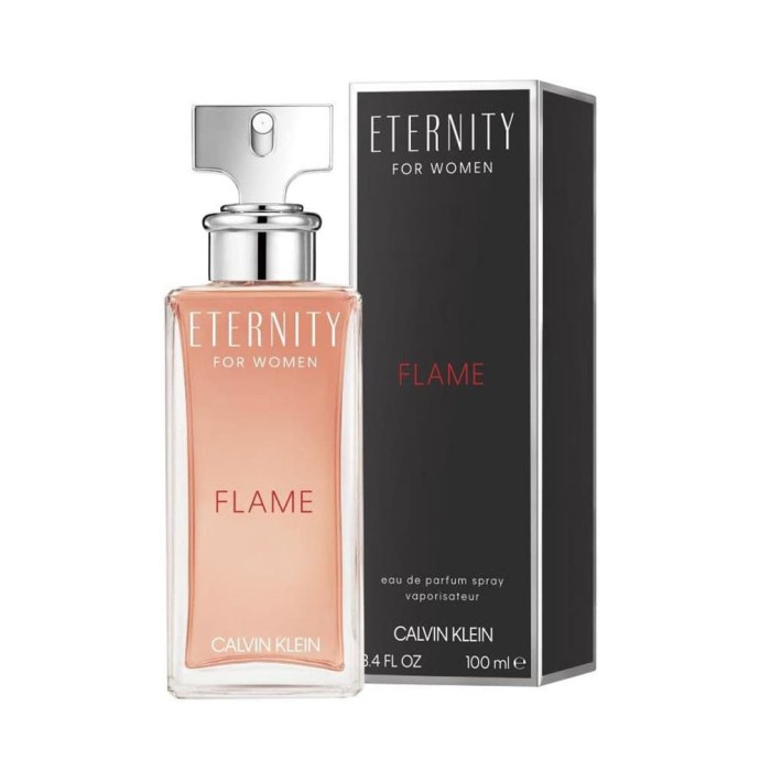 calvin klein eternity flame perfume