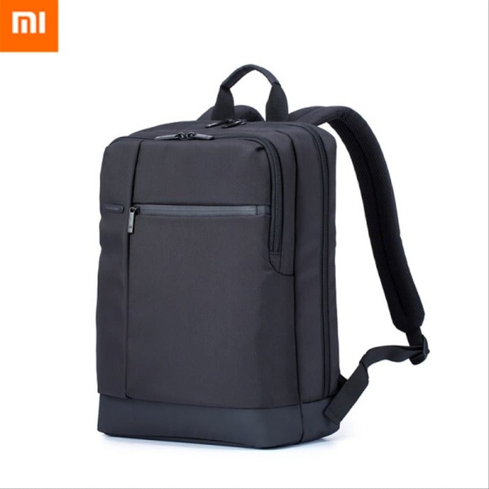 Download Jual Original Xiaomi Bag Classic Business Backpack ...