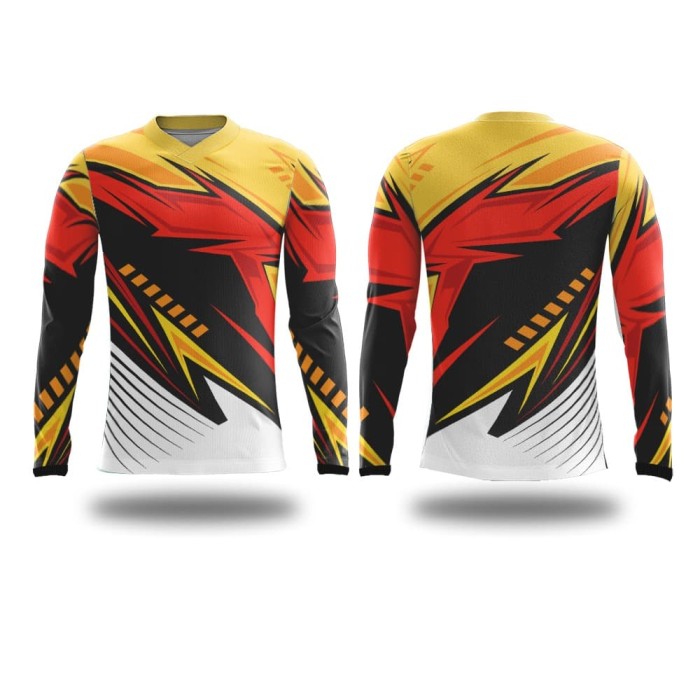 custom mountain bike jersey