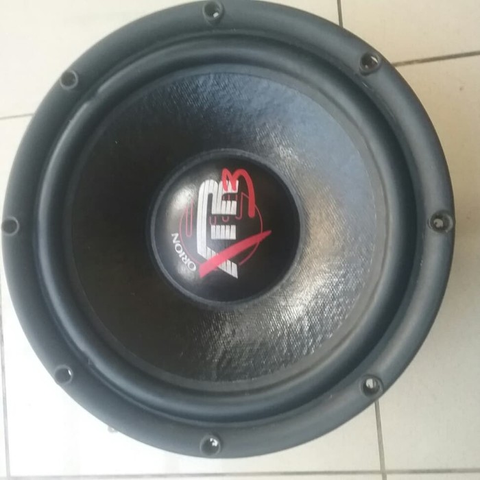 orion 10 inch speakers