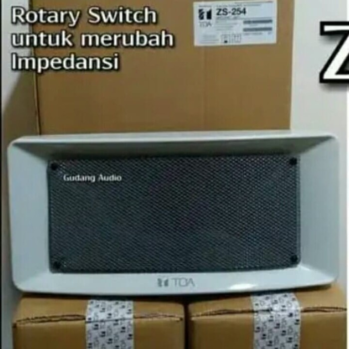 toa zs 254