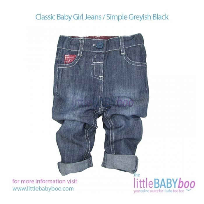 baby girl jeans