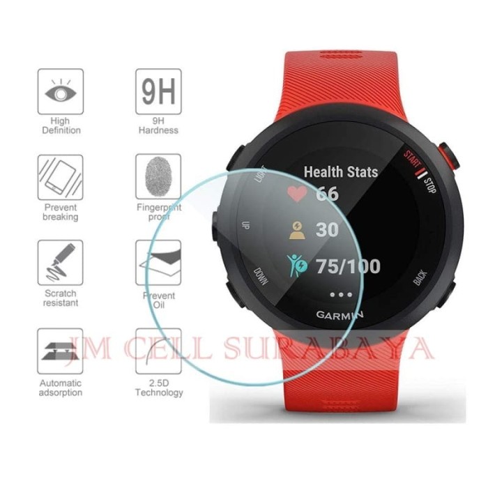 forerunner 45 harga