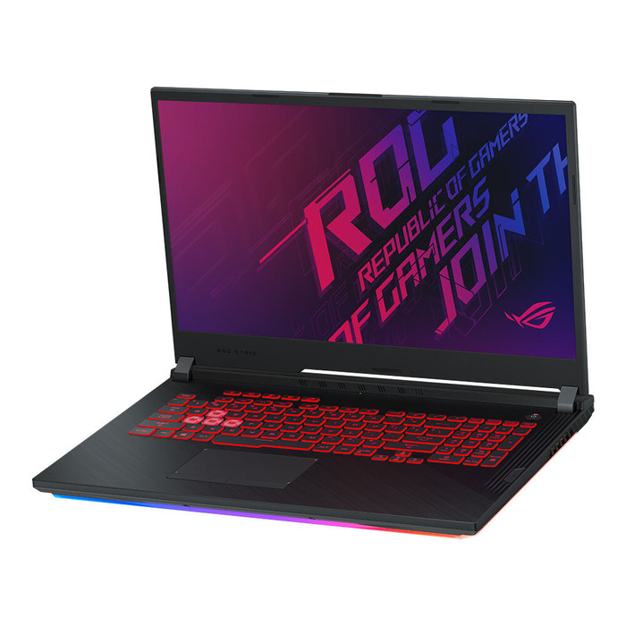 Jual ASUS ROG STRIX III G531GD-I505G3T I5 9300H-512GB SSD 
