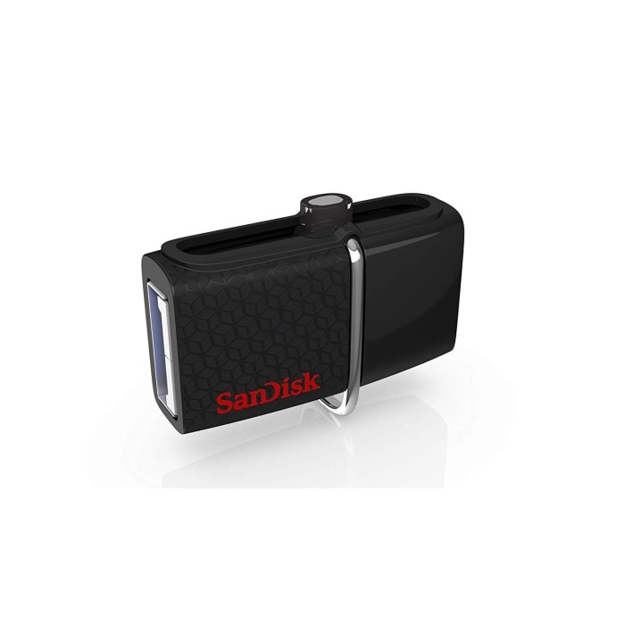 Jual Sandisk 16GB Ultra Dual OTG Usb Flash Drive USB 3.0