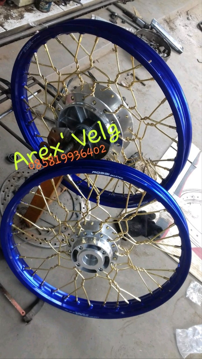 Jual VELG JARI JARI KEPANG SEMUA MOTOR TERSEDIA Kab Bekasi Nungkishops Tokopedia Jual VELG JARI JARI KEPANG SEMUA MOTOR TERSEDIA Kab Bekasi Nungkishops Tokopedia
