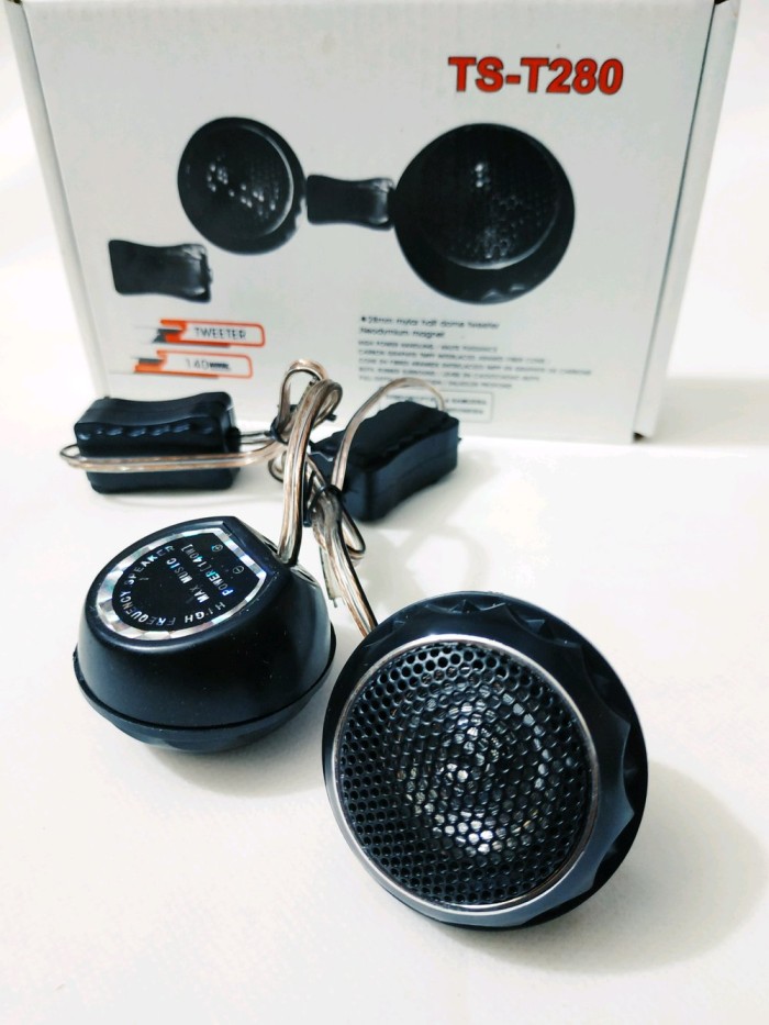tweeter pioneer ts t280