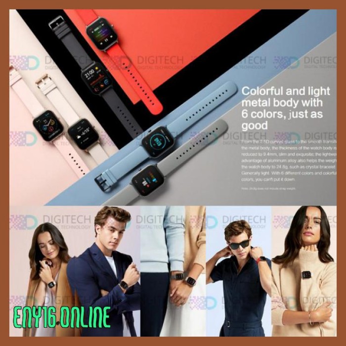 amazfit gts online