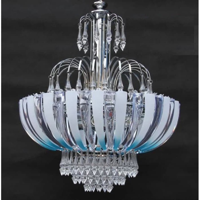  Jual  LAMPU  GANTUNG MODERN LAMPU  HIAS KRISTAL  LIGHTING 