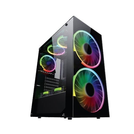 Jual PC Gaming Intel feat GTX 1650 Super - Kab. Banyumas 