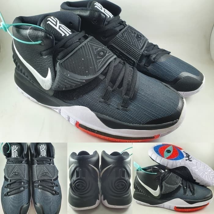 Kyrie Irving Shoes 6 Black