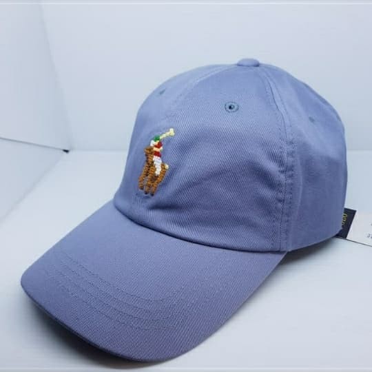 topi polo original