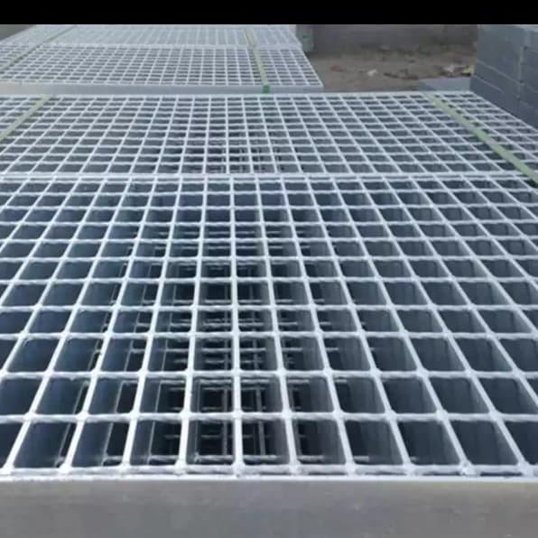 Jual Grating Stainless Steel 304 size 1mx 3m Kab