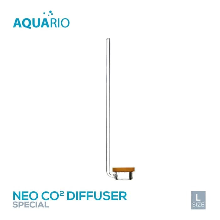 Jual Neo CO2 diffuser special L Aquario - Jakarta Selatan - JavaReef2