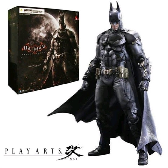 batman arkham knight figures