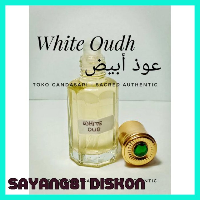 parfum white oudh