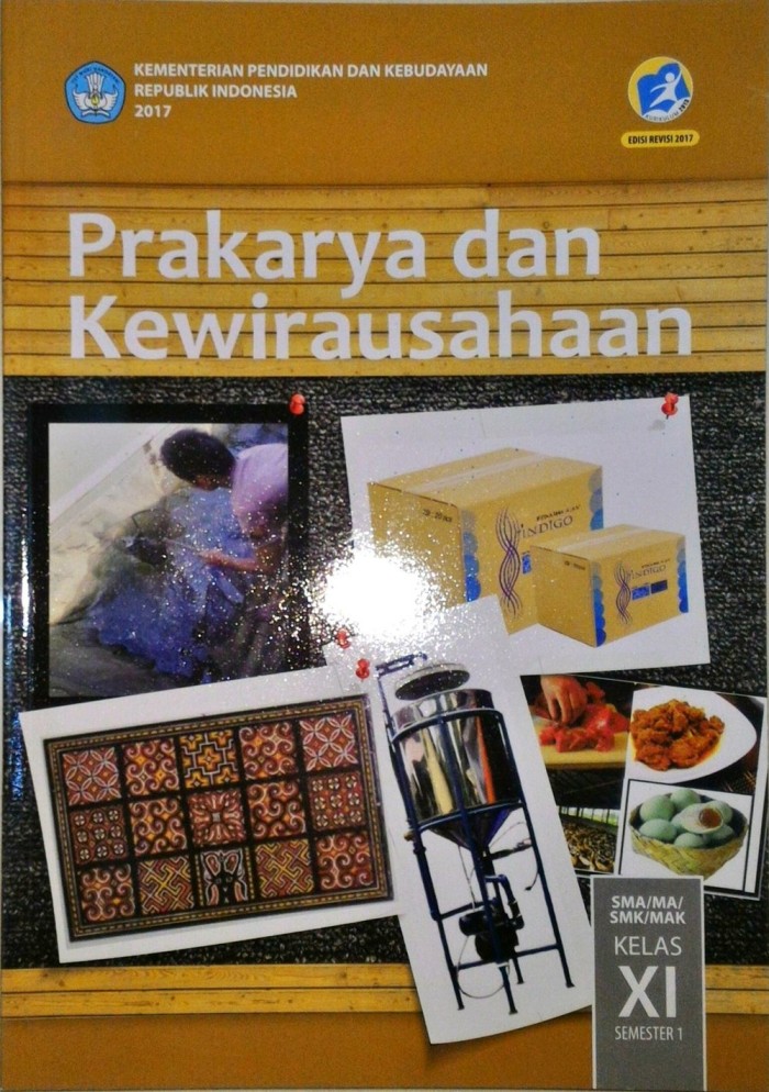 Kunci Jawaban Lks Prakarya Dan Kewirausahaan Kelas 10