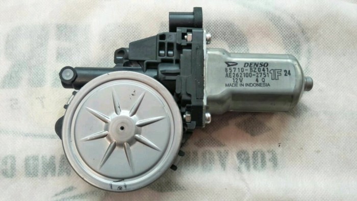 Jual Dinamo Motor Power Window Depan Kanan Avanza Xenia Original Kota Surabaya Septhastore2020 Tokopedia