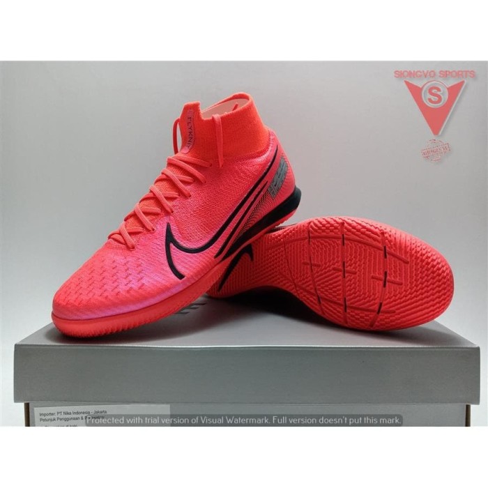 Nike Jr. Superfly 7 Academy FG MG Fu脽ballschuhe. Sportler