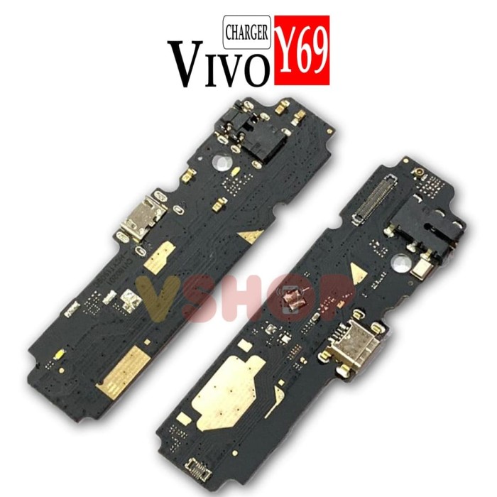 Jual Flexibel Flexible Konektor Charger Vivo Y69 - Jakarta