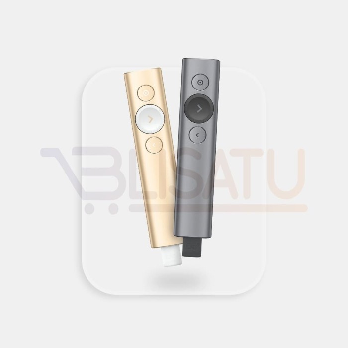 Jual Logitech Spotlight Wireless Presentation Remote