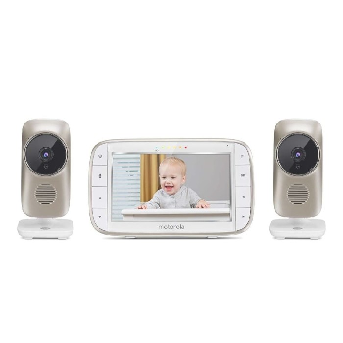 motorola baby monitor alarm
