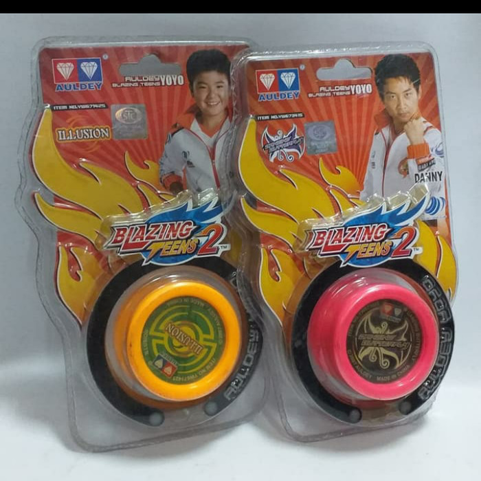 blazing teens yoyo