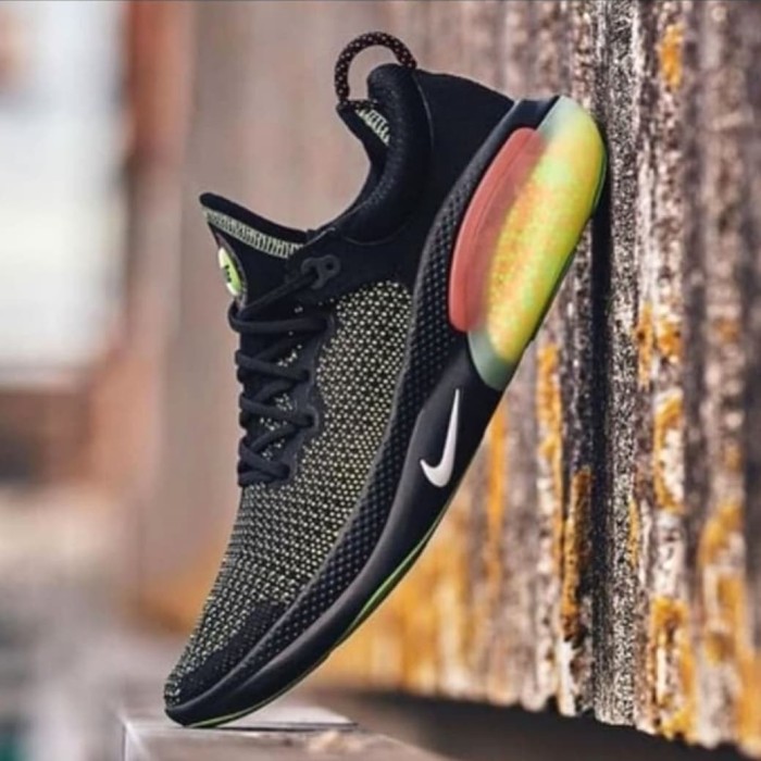 nike joyride electric green