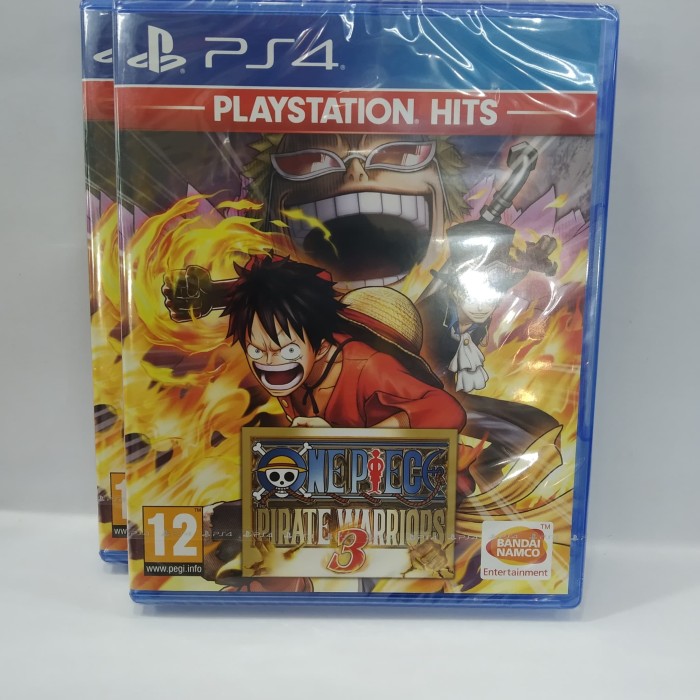 pirate warriors 3 ps4