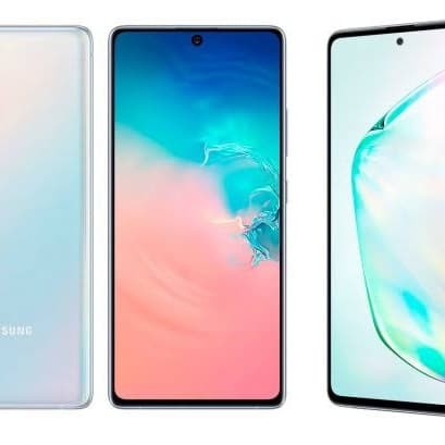 Harga Samsung Galaxy S10 Lite Murah Terbaru Dan Spesifikasi