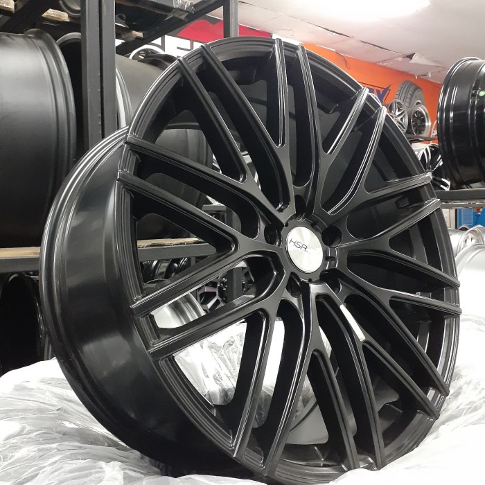 Harga Velg Mobil Ring 18 Toyota Rush Info Kece
