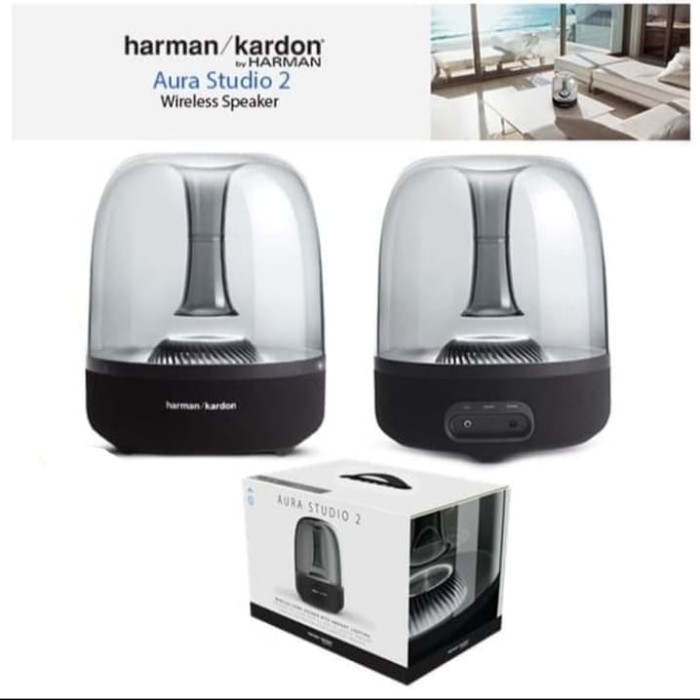 aura studio 2 harga