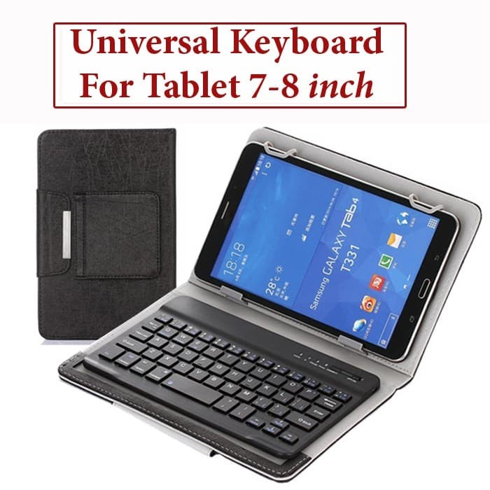 Jual Samsung Tab A8 A 8 P205 2019 Keyboard Bluetooth Case Flip Cover