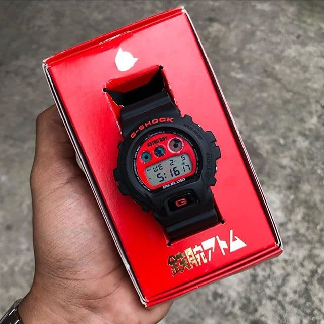 g shock astro boy