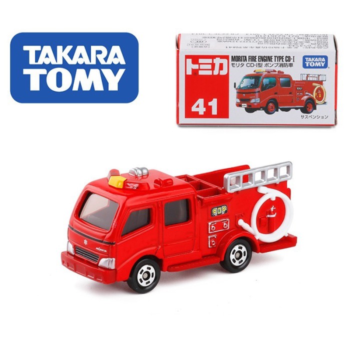 diecast model fire engines